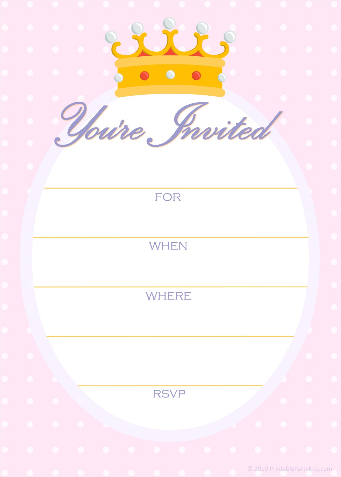 Birthday Party Invitations Template Free Printable Golden Unicorn Birthday Invitation Template