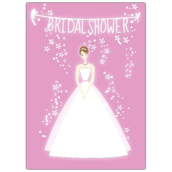 Blank Bridal Shower Invitations Printable Bridal Shower Invitations Blank