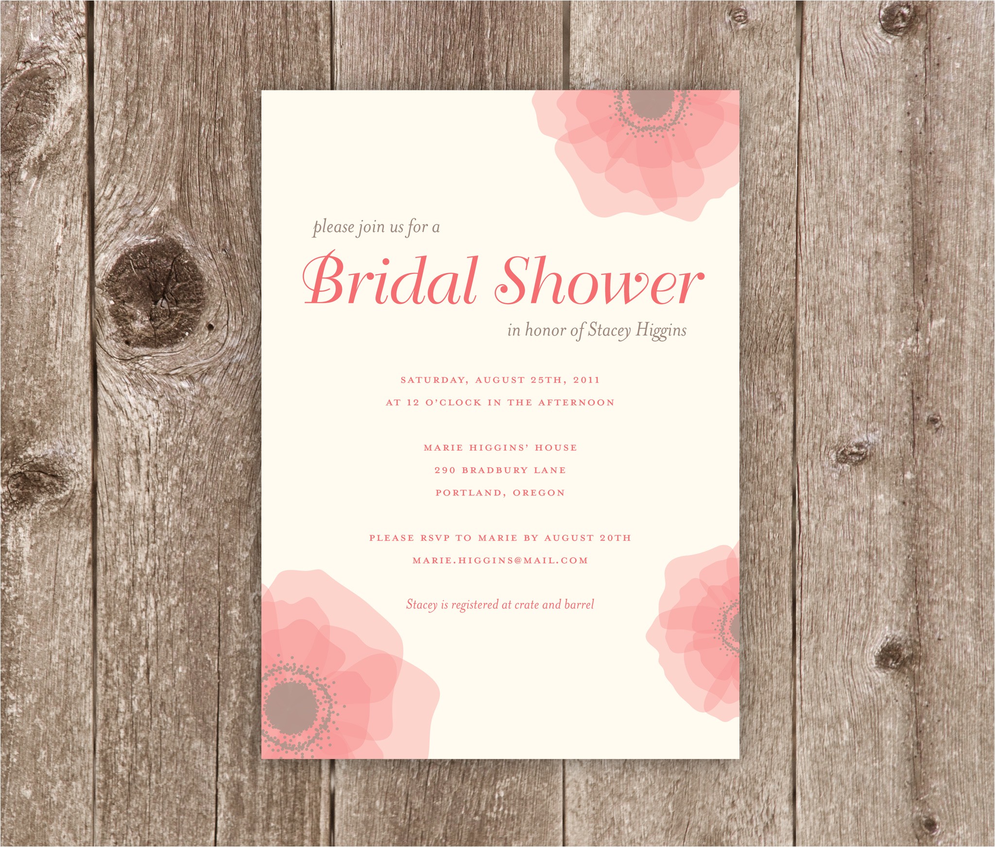 Blank Bridal Shower Invitations Printable Free Printable Mason Jar Image