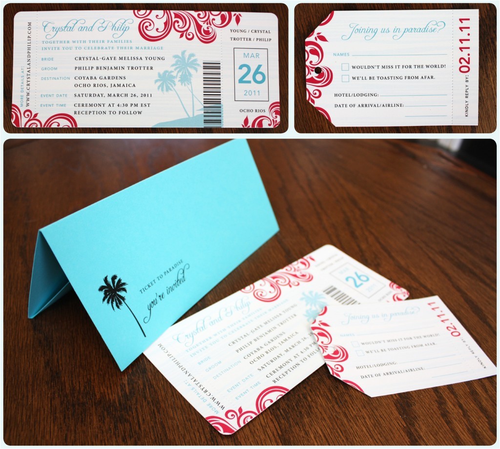 Boarding Pass Bridal Shower Invitations Wonderful Boarding Pass Wedding Invitations