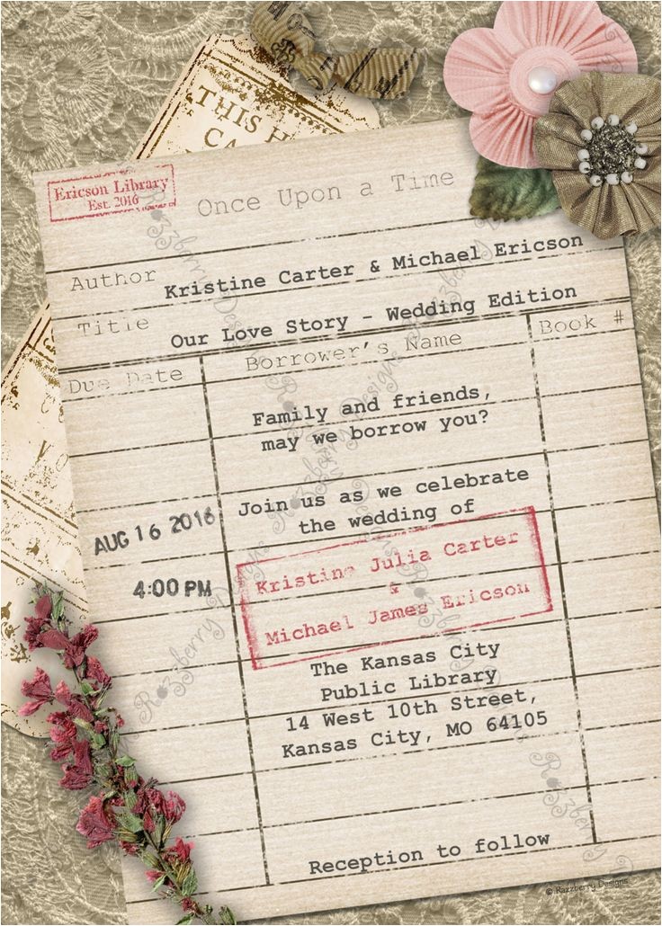 Book themed Bridal Shower Invitations 17 Best Ideas About Library Cards On Pinterest Book themed Bridal Shower Invitations 17 Best Ideas About Library Cards On Pinterest