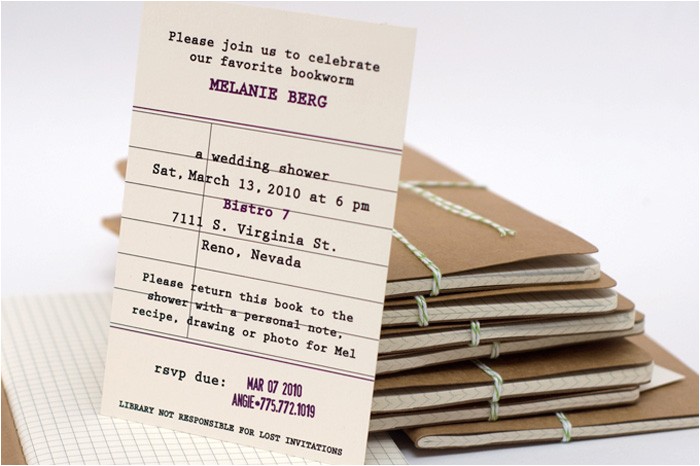 Book themed Bridal Shower Invitations 8 Unique Bridal Shower Gift themes Book themed Bridal Shower Invitations 8 Unique Bridal Shower Gift themes