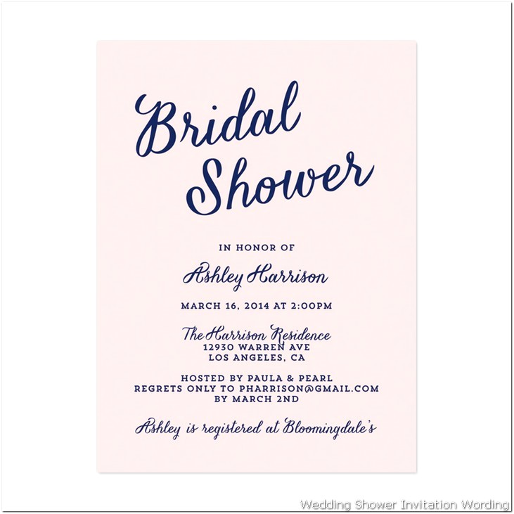 Bridal Display Shower Invitation Wording Bridal Shower Invitation Wording Fotolip Com Rich Image