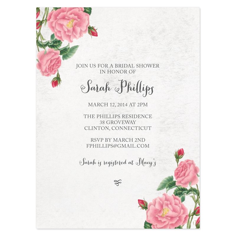 Bridal Shower E Invites Free E Invitations for Bridal Shower Sempak 3e25b2a5e502