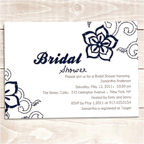 Bridal Shower Email Invitations Free Bridal Shower Invitations Free Bridal Shower Invitations