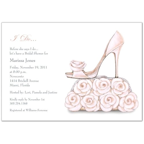 Bridal Shower Email Invitations Free Pink White Fall Invitations Spring Summer Winter Wedding