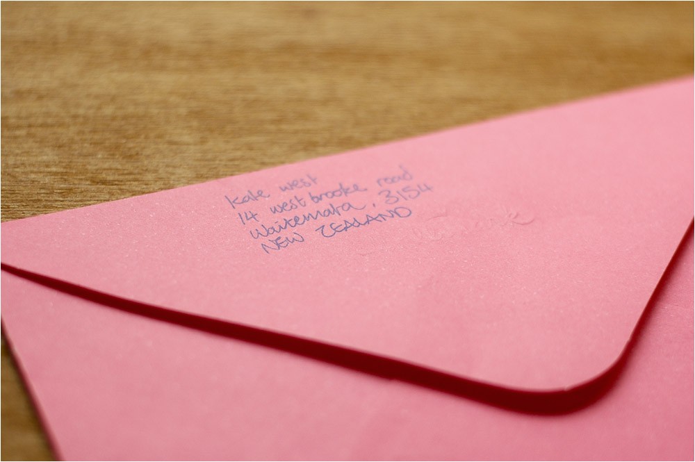 Bridal Shower Invitation Envelope Addressing Etiquette How to Address Bridal Shower Envelopes 15 Steps with