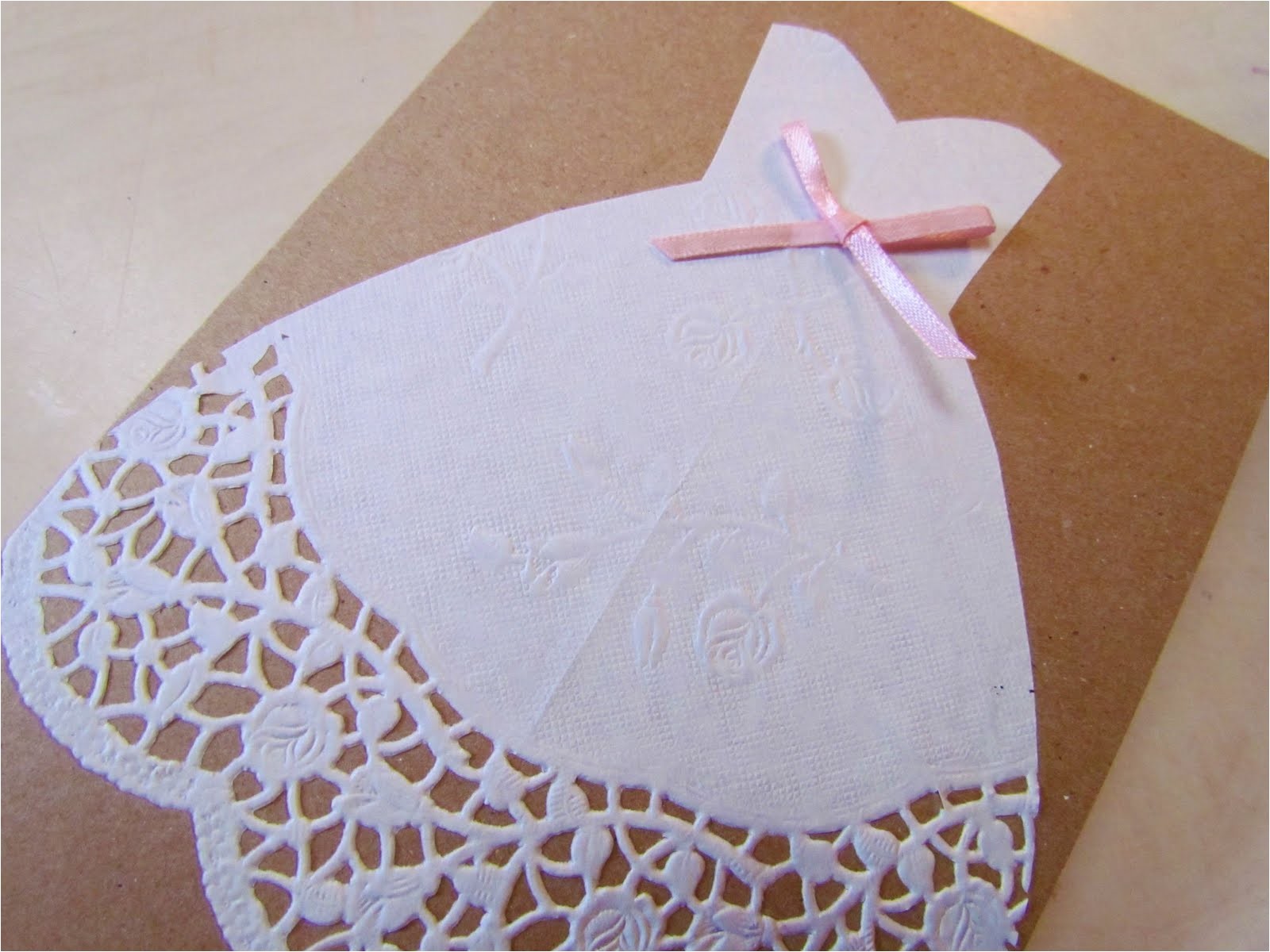 Bridal Shower Invitation Ideas Homemade Wedding Card Diy