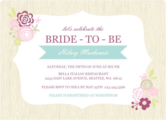 Bridal Shower Invitation Poems and Quotes Bridal Shower Poems and Quotes Quotesgram
