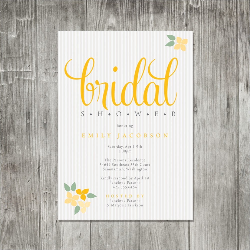 Bridal Shower Invitation Text Bridal Shower Bridal Shower Invitation Wording Card