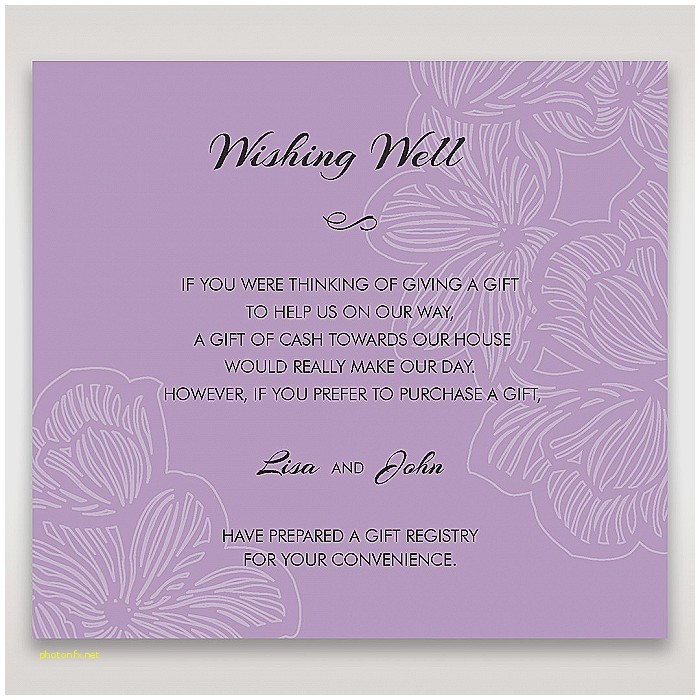 Bridal Shower Invitation Wording Ideas Wishing Well Baby Shower Invitation Awesome Baby Shower Wishing Well