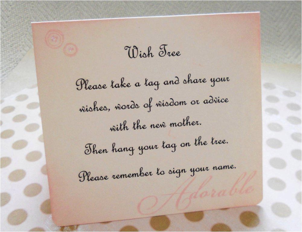 Bridal Shower Invitation Wording Ideas Wishing Well Cute Bridal Shower Wishing Well Ideas — Fitfru Style