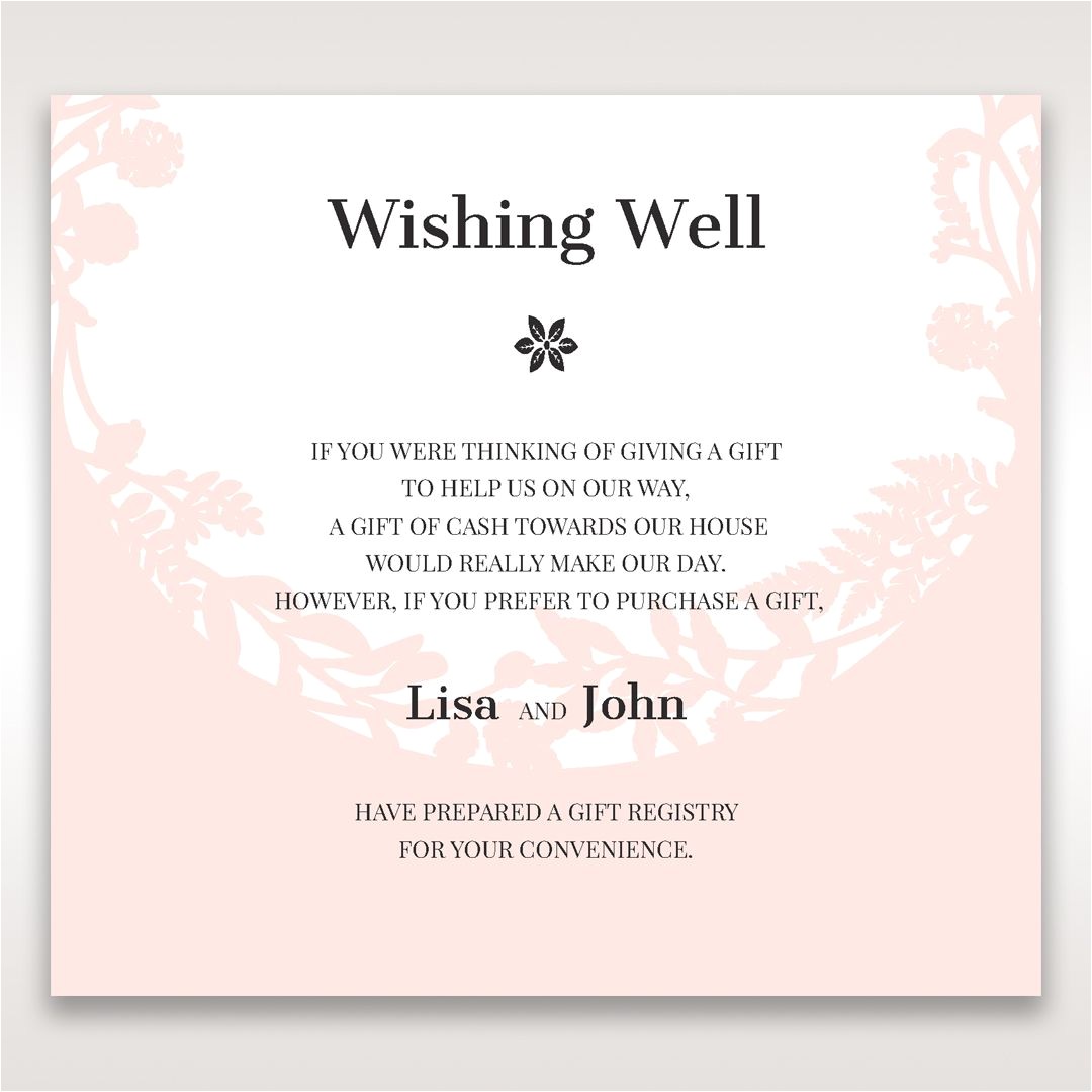 Bridal Shower Invitation Wording Ideas Wishing Well Wedding Wishing Well Wording Google Search