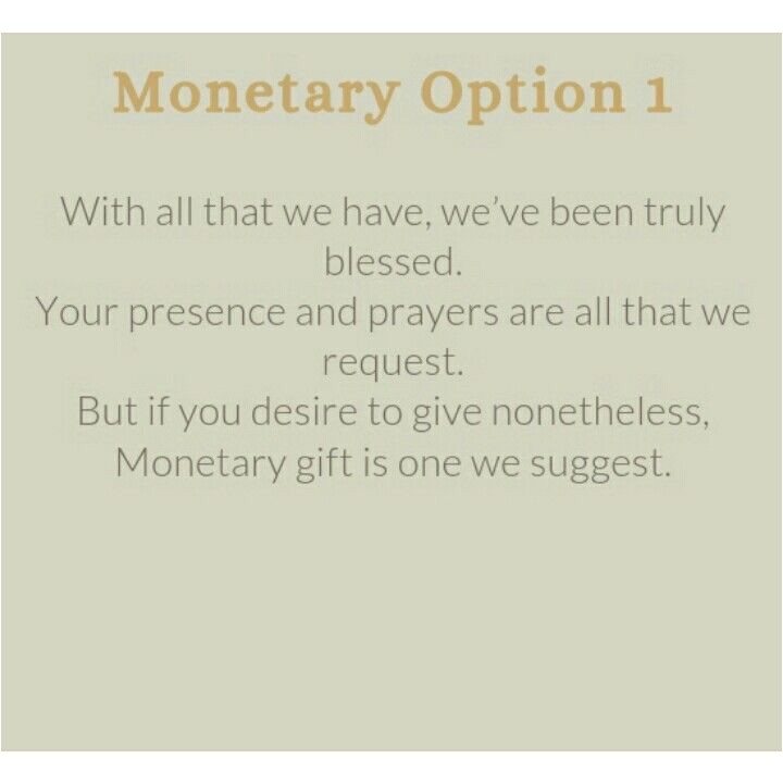 Bridal Shower Invitation Wording Monetary Gifts 21 Best Images About Monetary T Wording On Pinterest