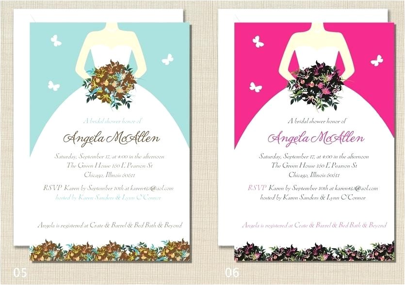 Bridal Shower Invitation Wording Monetary Gifts Beautiful Wedding Invitation Wording for Gifts Money