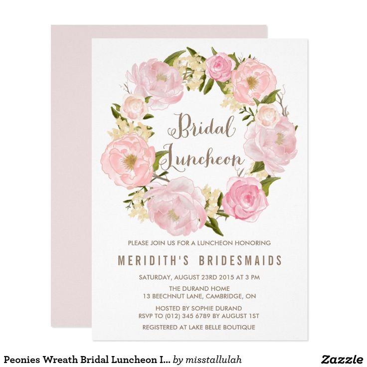 Bridal Shower Invitations Australia 25 Best Ideas About Bridal Luncheon On Pinterest