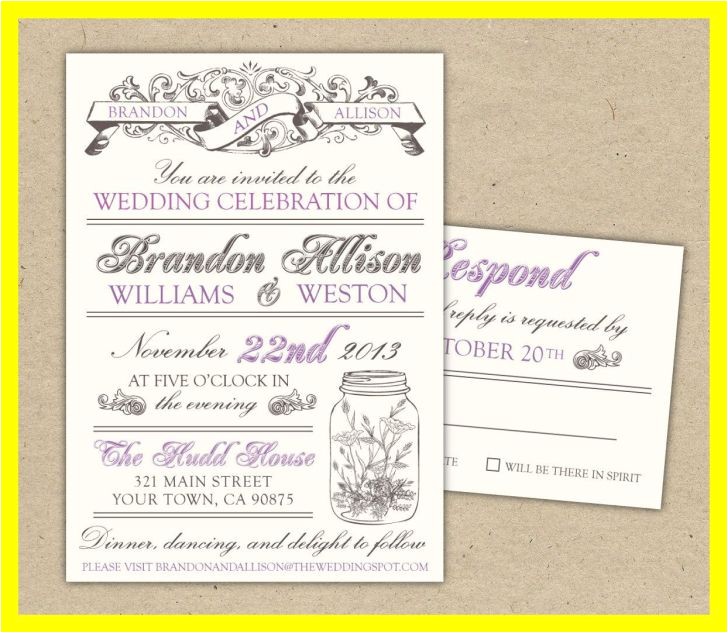 Bridal Shower Invitations toronto Diy Wedding Invitations toronto Premium Wedding Ideas