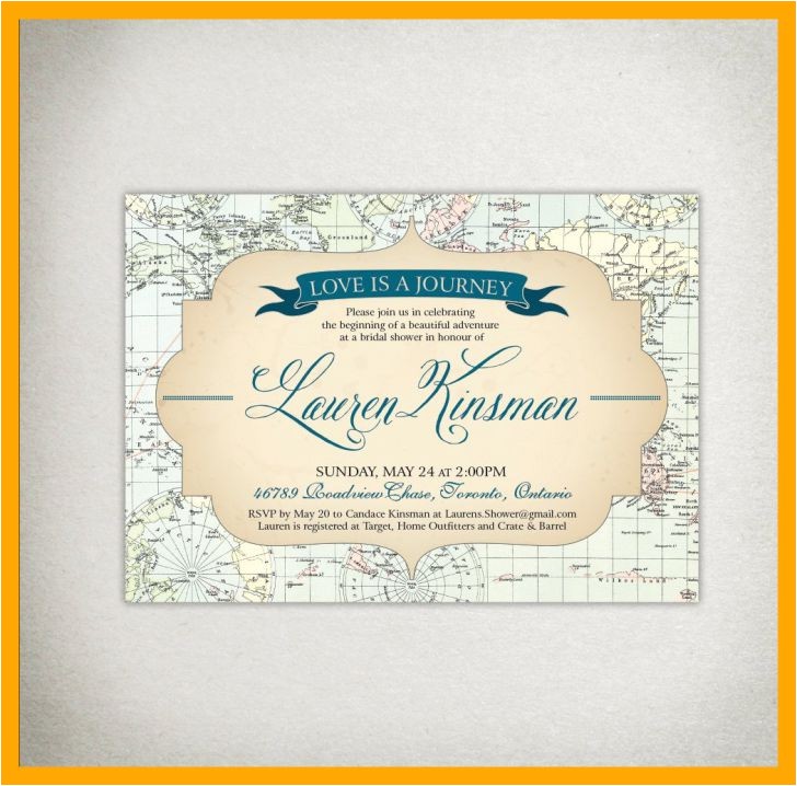 Bridal Shower Invitations toronto Diy Wedding Invitations toronto Premium Wedding Ideas