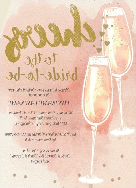 Bridal Shower Invitations Under $1 Bridal Shower Invitations Under $1