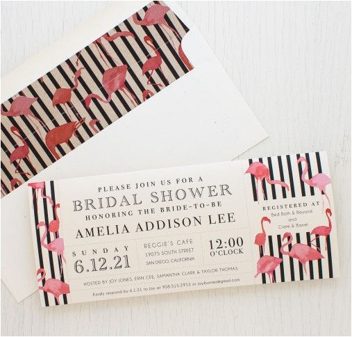 Bridal Shower Invitations with Matching Envelopes 333 Best Images About Wedding Invites by Beacon Lane On