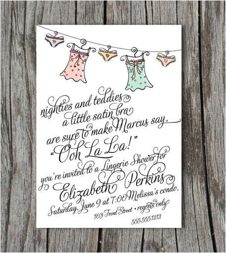 Bridal Shower Rhymes for Invitations I Love This Idea for A Lingerie Shower Invite Such A Cute