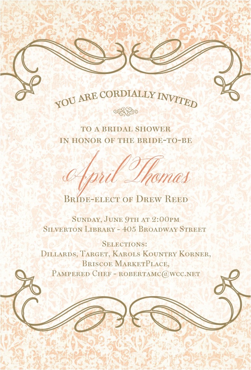 Bridal Shower Sayings for Invitations Quotes for Bridal Shower Invitations Quotesgram
