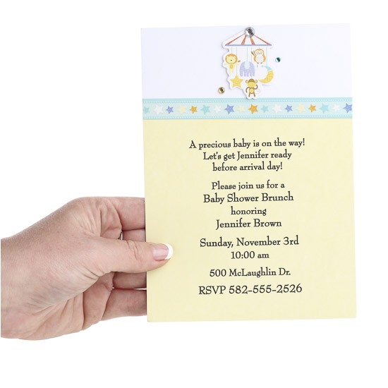 Build Your Own Baby Shower Invitations Create Your Own Baby Shower Invitations Invitations and