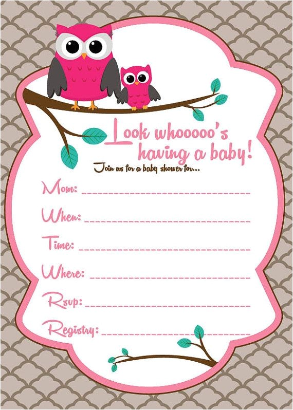 Bulk Owl Baby Shower Invitations Bulk Owl Baby Shower Invitations Oxyline 0581ba4fbe37