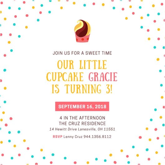 Canva Birthday Invite Birthday Invitation Templates Canva