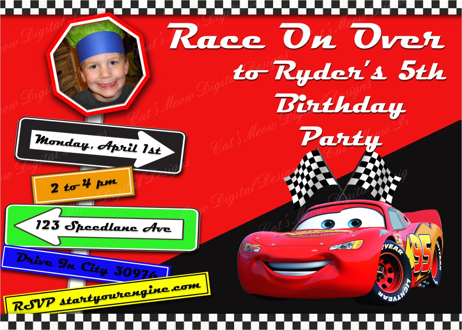 Cars themed Birthday Invitation Card Classic Cars Birthday Invitations Free Invitations Ideas Cars themed Birthday Invitation Card Classic Cars Birthday Invitations Free Invitations Ideas