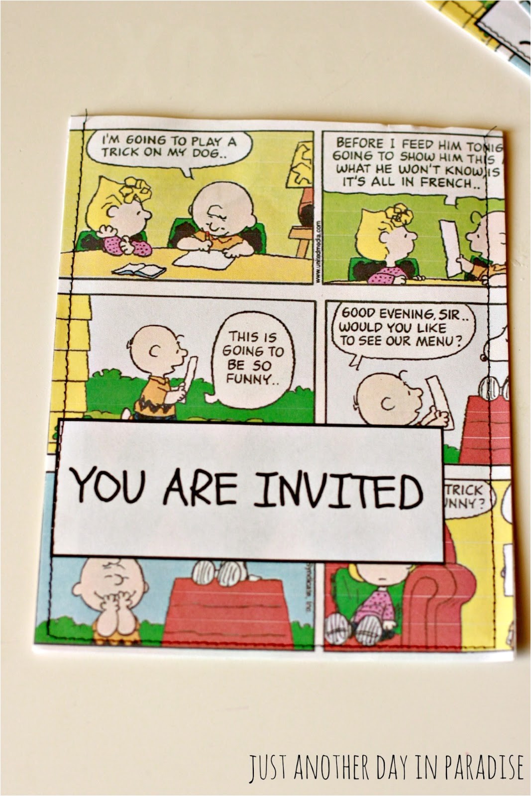 Charlie Brown Birthday Invitations Larissa Another Day A Pinteresting Wednesday Charlie