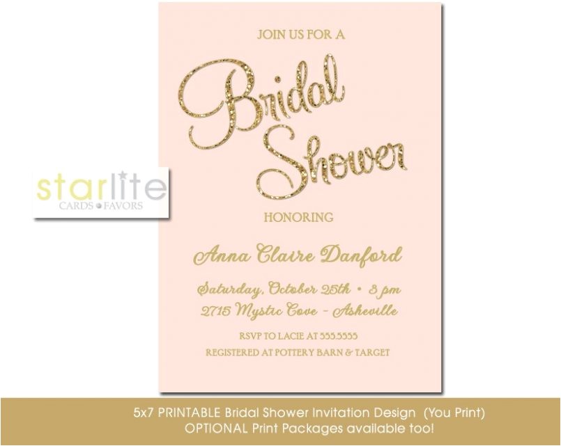 Cheap Bridal Shower Invitations Canada Wedding Invitation Templates and Wording