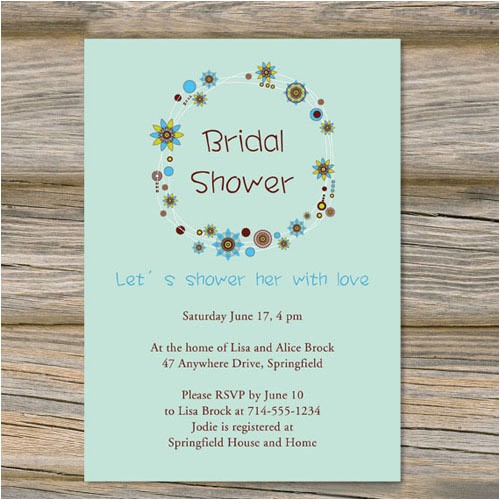 Cheap Bridal Shower Invitations Printable Floral Green Bridal Shower Invitations Cheap Ewbs048 as Cheap Bridal Shower Invitations Printable Floral Green Bridal Shower Invitations Cheap Ewbs048 as
