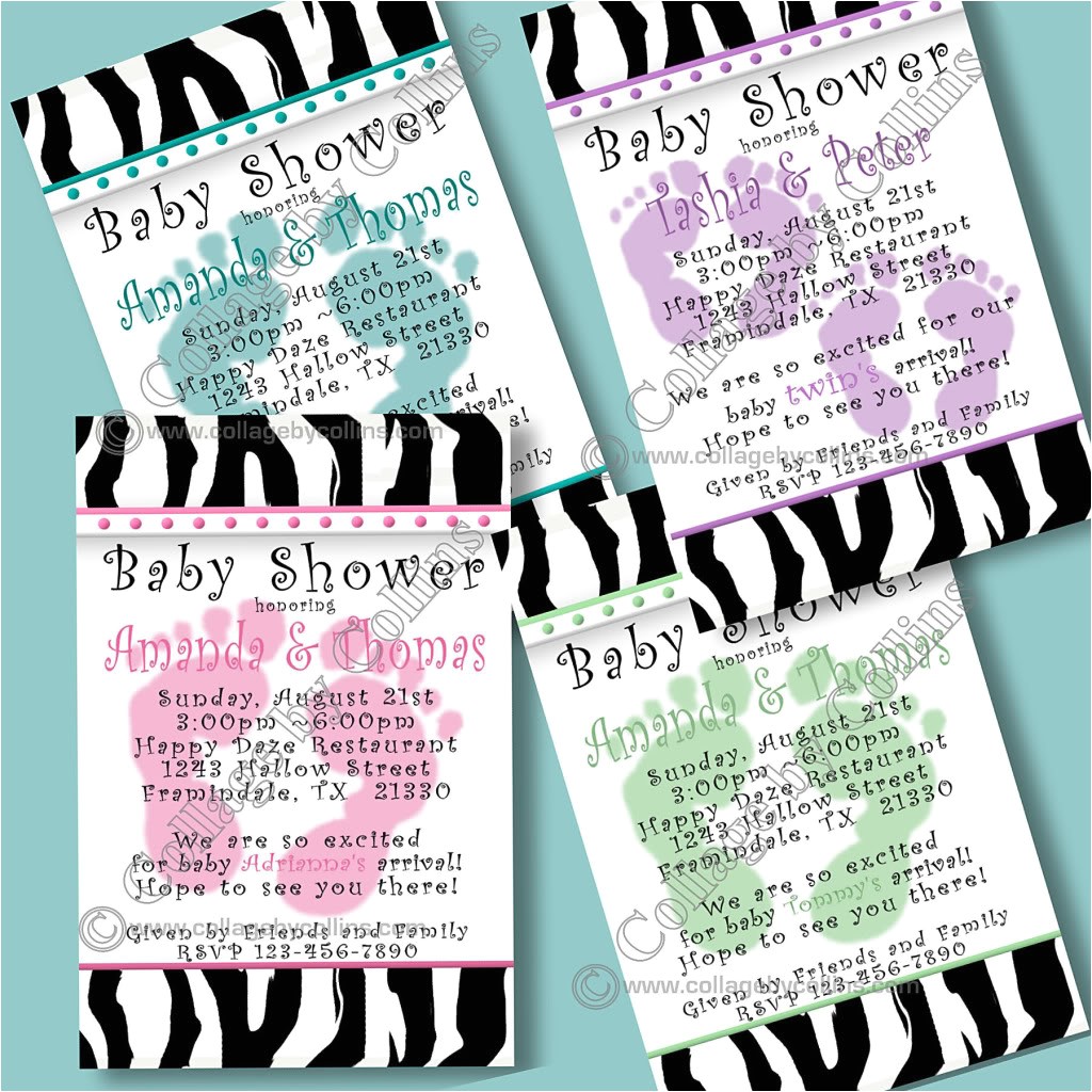 Cheap Custom Baby Shower Invitations Cheap Personalized Baby Shower Invitations