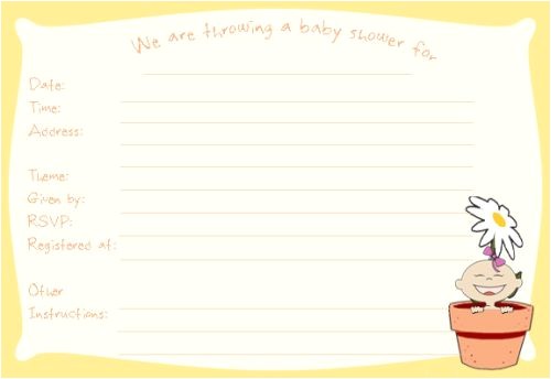 Cheap Custom Baby Shower Invitations Tips Personalizing Cheap Baby Shower Invitations