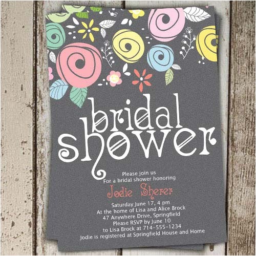 Cheap Invitations for Bridal Shower Cheap Bridal Shower Invitations at Elegantweddinginvites