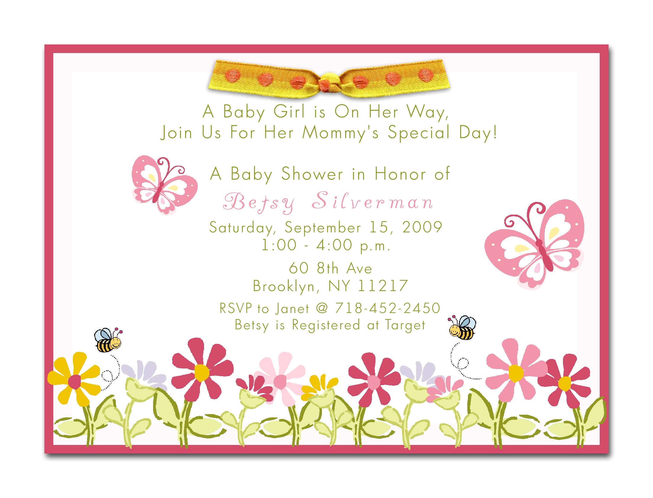 Cheap Invites for Baby Shower Cheap Baby Shower Invitations for Girls