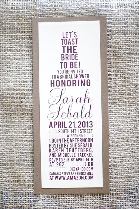 Cheap Wine themed Bridal Shower Invitations Cheap Wine themed Bridal Shower Invitations Mini Bridal