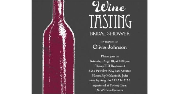 Cheap Wine themed Bridal Shower Invitations Gt Gt Cheap Wine Tasting Bridal Shower Invitations Wine