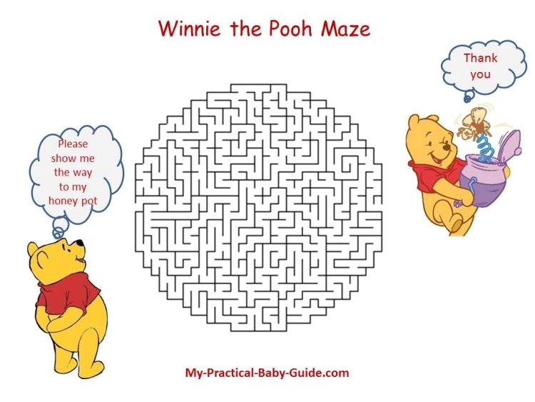 Cheap Winnie the Pooh Baby Shower Invitations Designs Simple Blank Winnie the Pooh Baby Shower