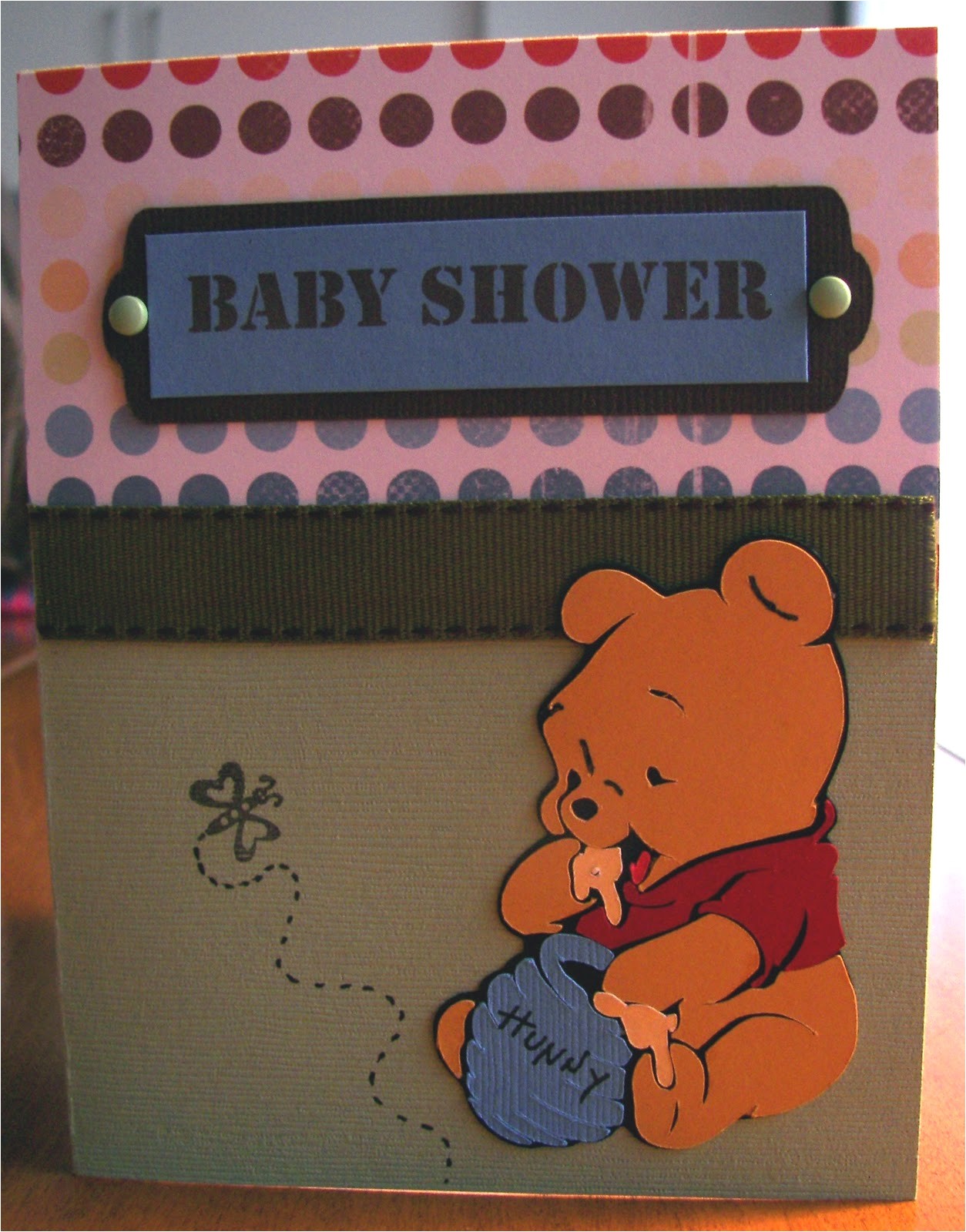 Cheap Winnie the Pooh Baby Shower Invitations Free Printable Winnie the Image