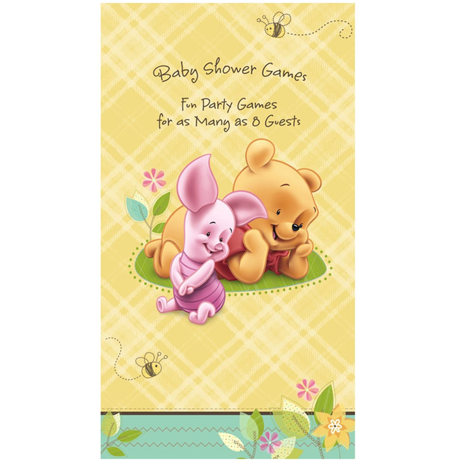 Cheap Winnie the Pooh Baby Shower Invitations Personalized Winnie the Pooh Baby Image
