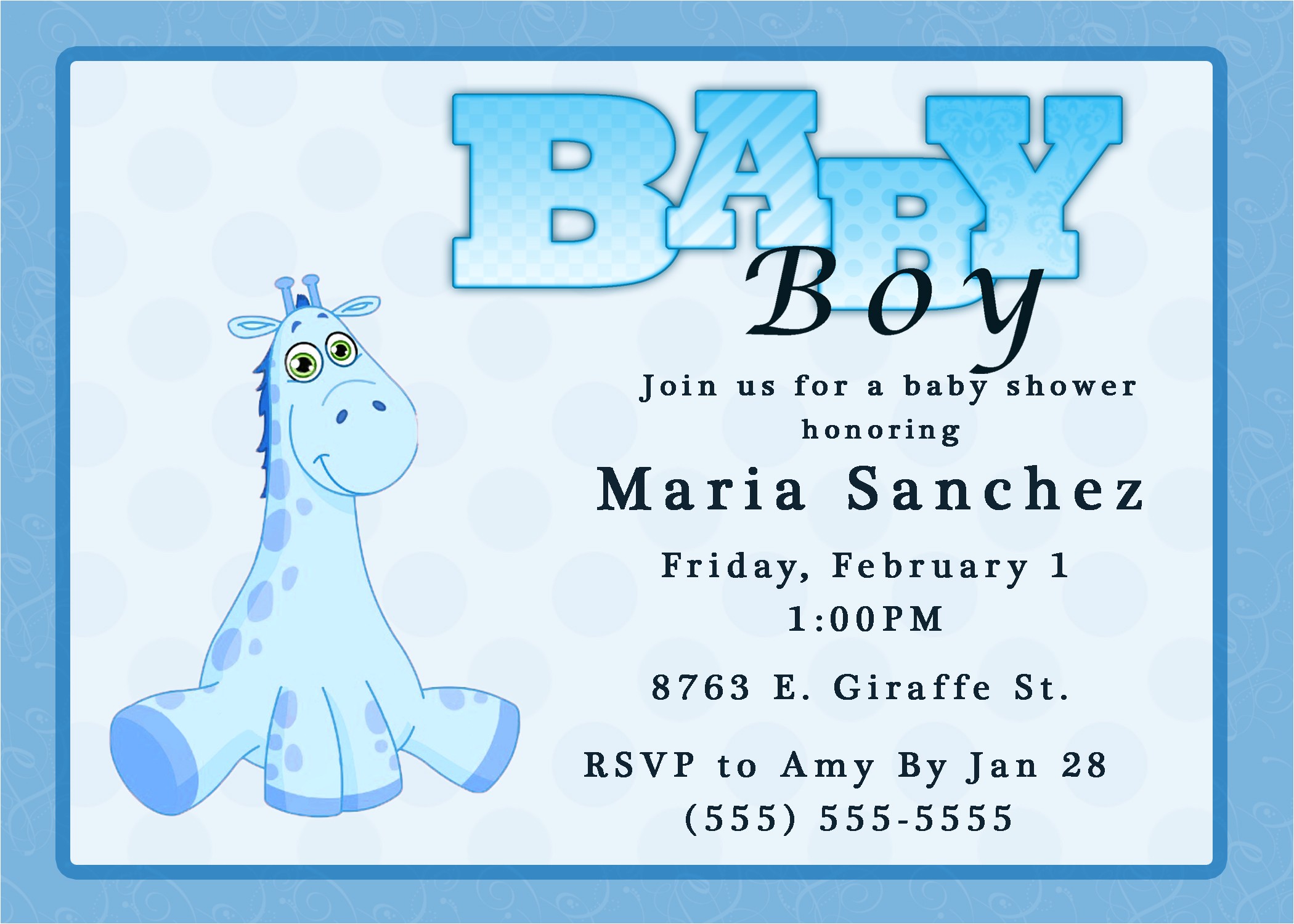 Cheapest Baby Shower Invitations Cheap Baby Shower Invitations for Boys