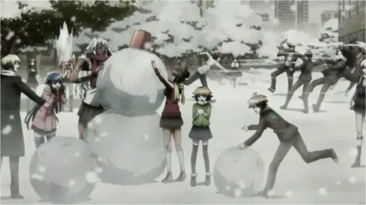 Chip Didn T Invite Jerome to the Tea Party Danganronpa Crack 3