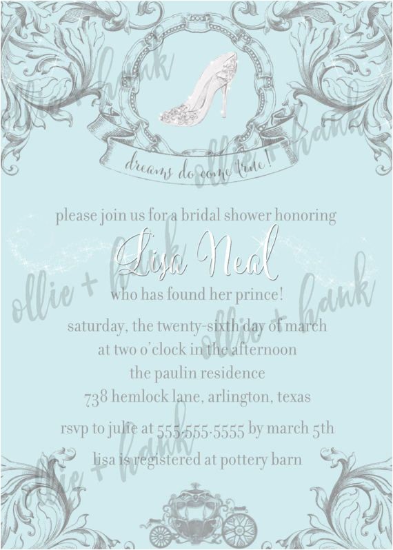 Cinderella Bridal Shower Invitations 25 Best Cinderella Bridal Showers Ideas On Pinterest Cinderella Bridal Shower Invitations 25 Best Cinderella Bridal Showers Ideas On Pinterest