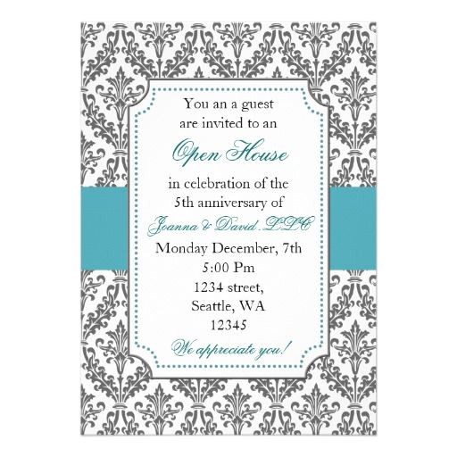Classy Birthday Invitation Templates Elegant Corporate Party Invitation