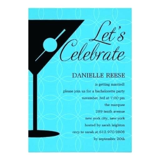 Clever Cocktail Party Invitation Wording Happy Hour Invite Wording Baskanai