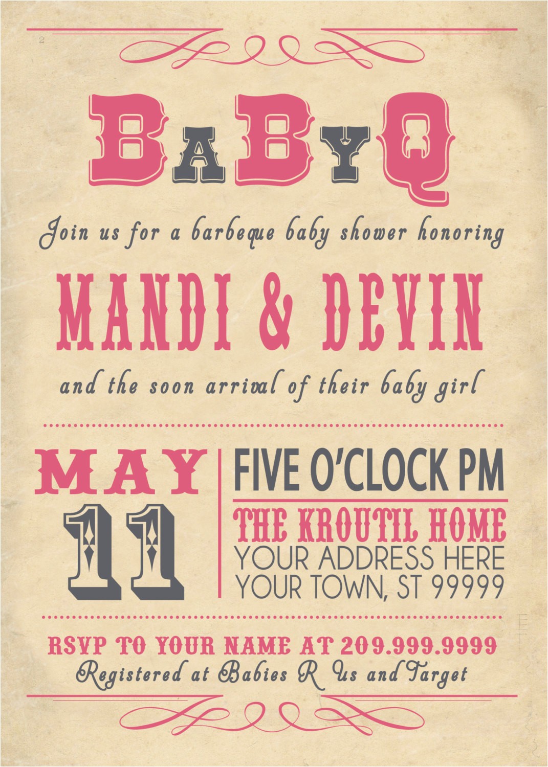 Co-ed Baby Shower Invitation Wording Co Ed Baby Shower Invitation Wording Amicusenergy