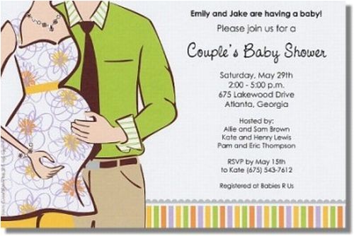 Coed Baby Shower Invites Wording Fun Coed Baby Shower Invitation and Favor Ideas — Unique Coed Baby Shower Invites Wording Fun Coed Baby Shower Invitation and Favor Ideas — Unique