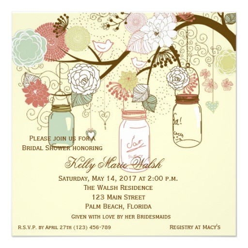 Country Bridal Shower Invites Country Rustic Mason Jar Bridal Shower Invites 5 25 Country Bridal Shower Invites Country Rustic Mason Jar Bridal Shower Invites 5 25